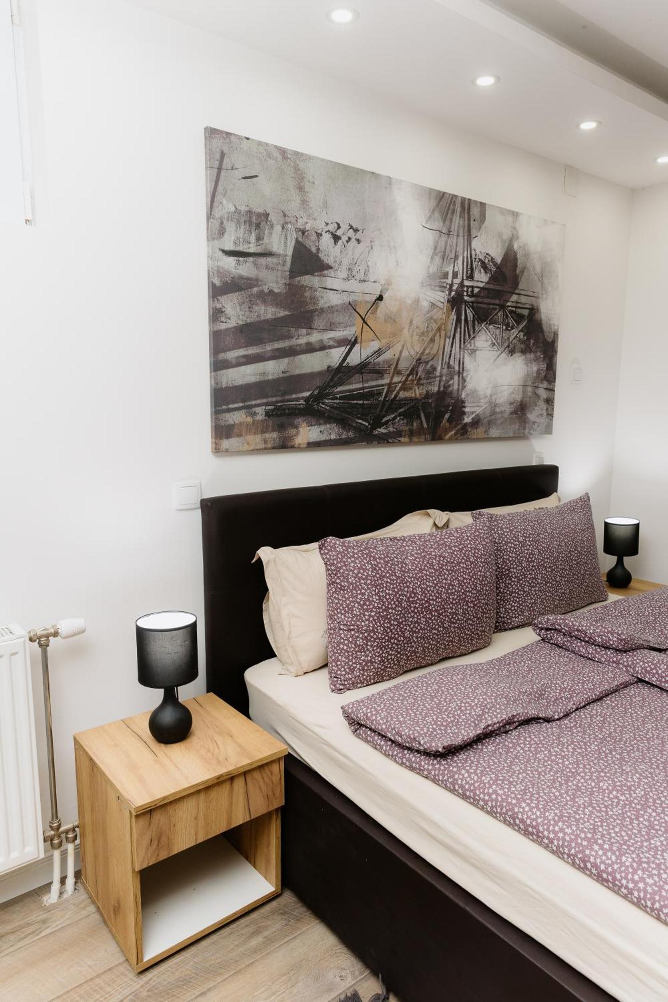 Guest House Lila Sombor Bagian luar foto