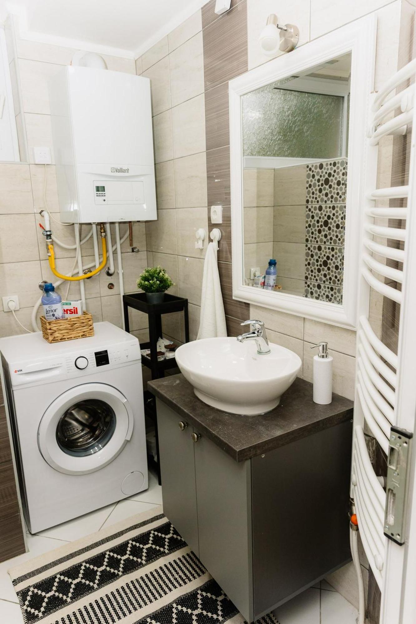 Guest House Lila Sombor Bagian luar foto